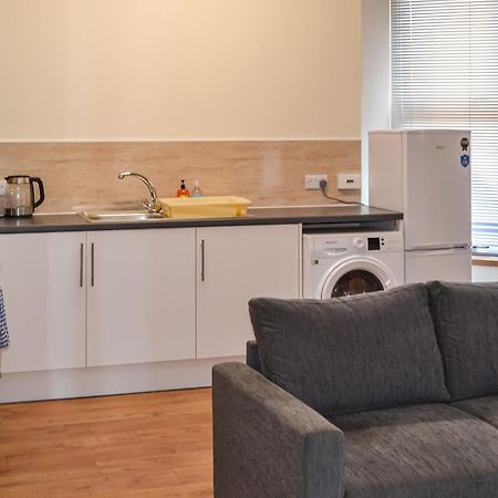 Harbour Apartment Nairn Bagian luar foto