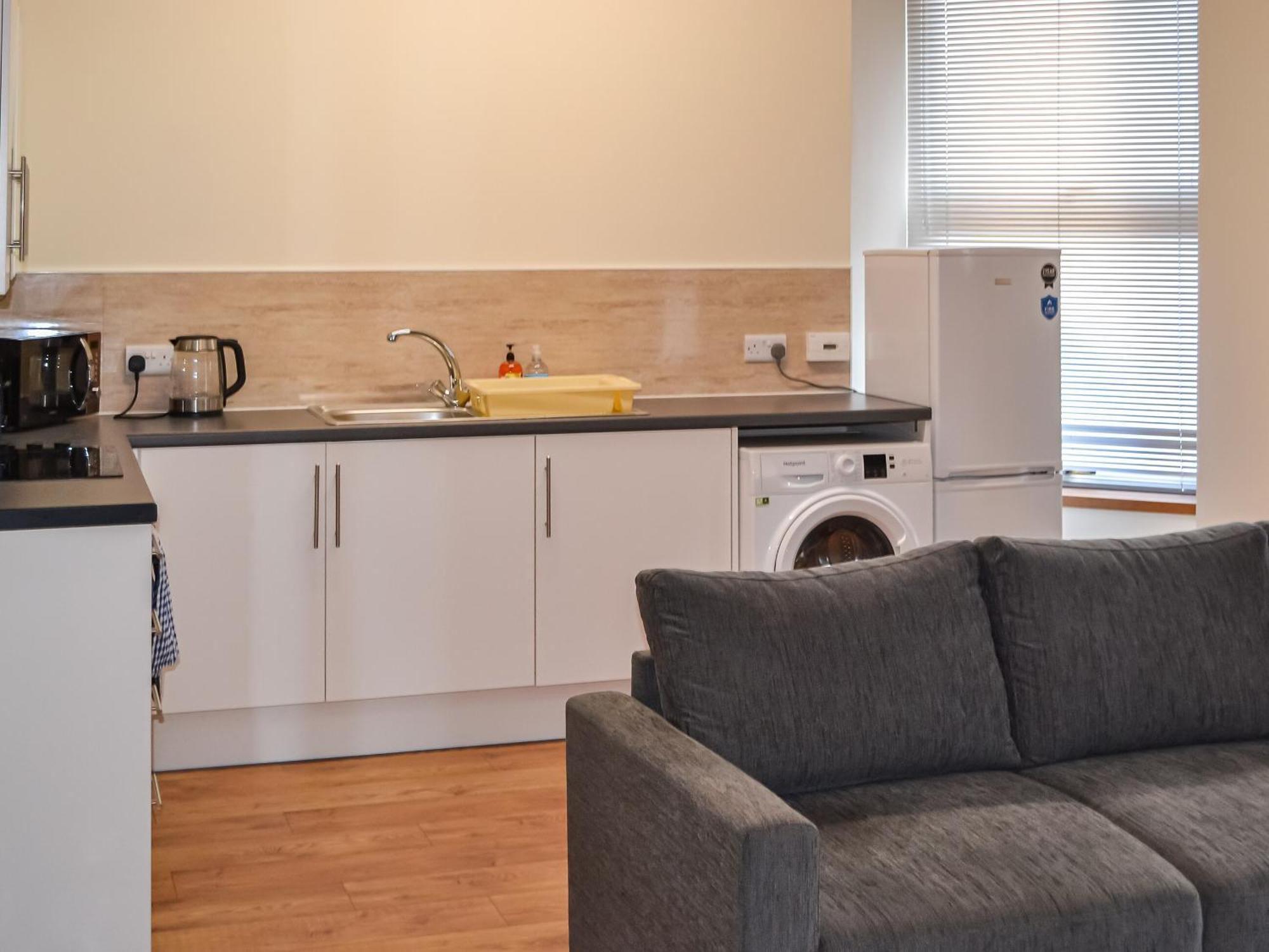 Harbour Apartment Nairn Bagian luar foto