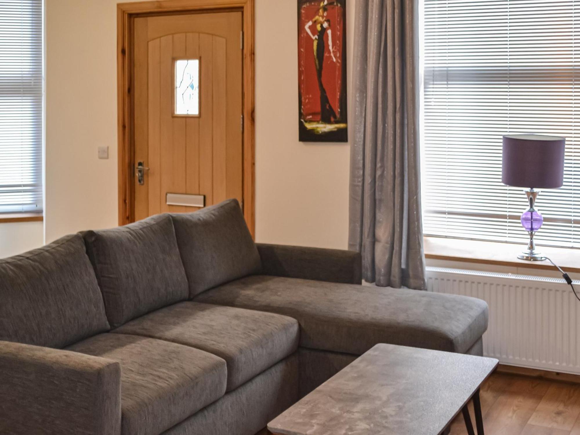 Harbour Apartment Nairn Bagian luar foto