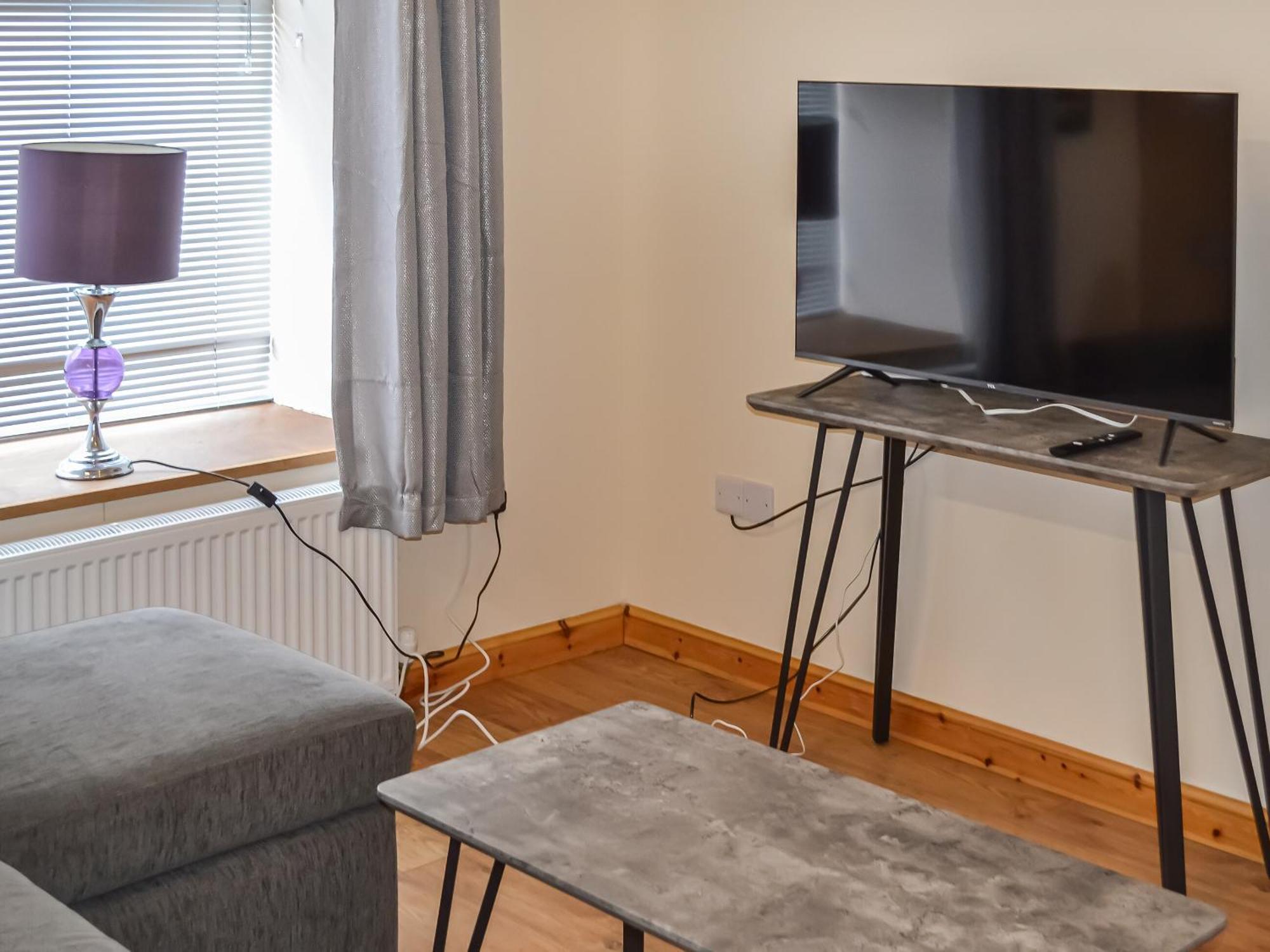Harbour Apartment Nairn Bagian luar foto