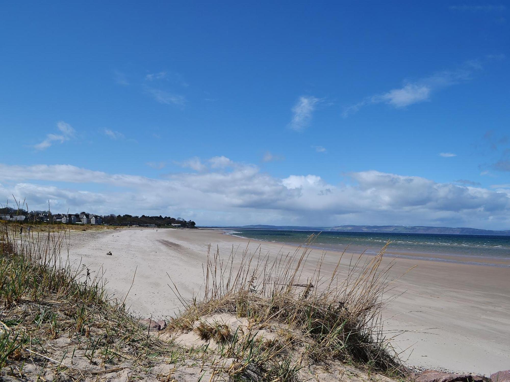 Harbour Apartment Nairn Bagian luar foto
