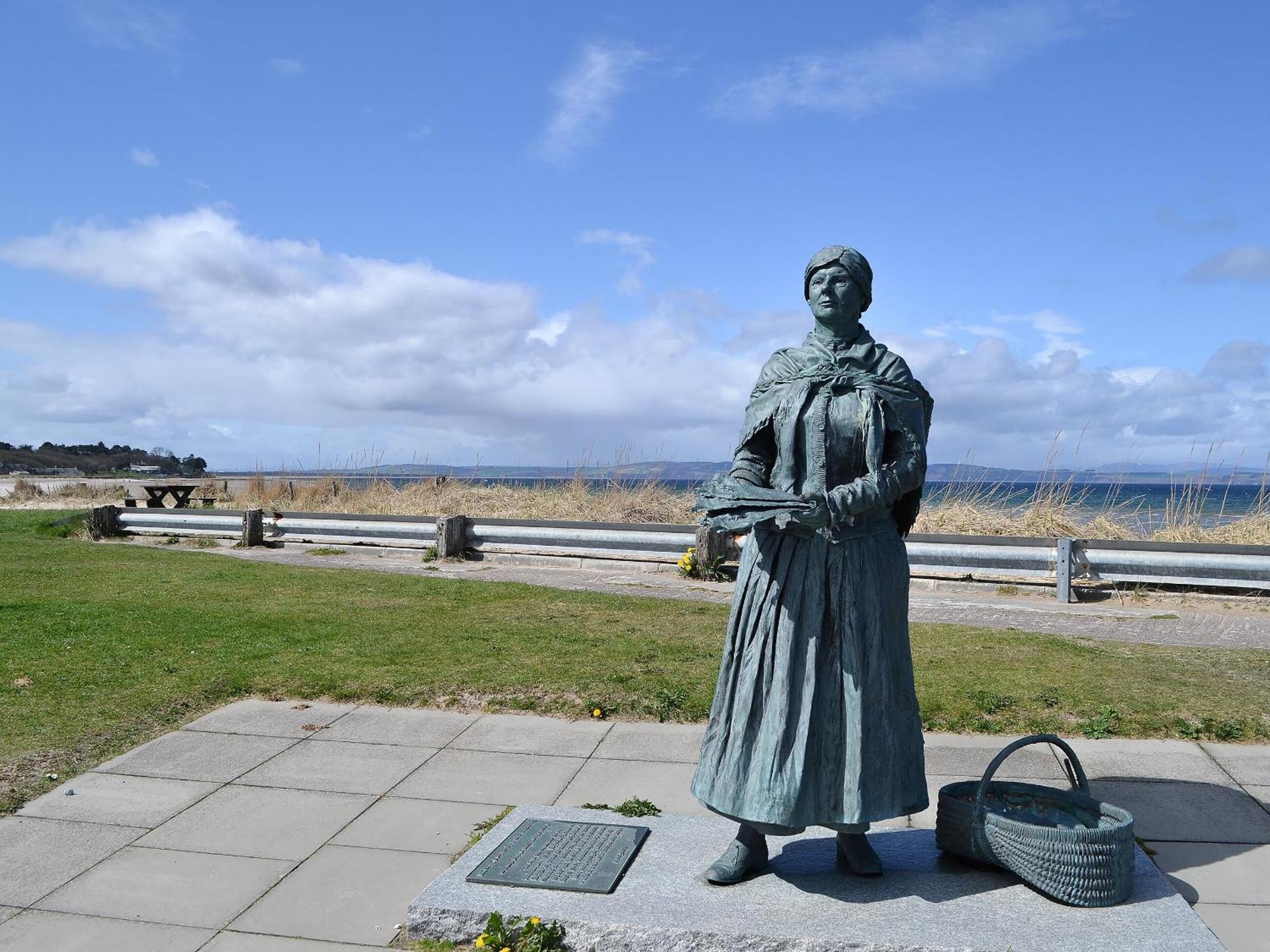 Harbour Apartment Nairn Bagian luar foto